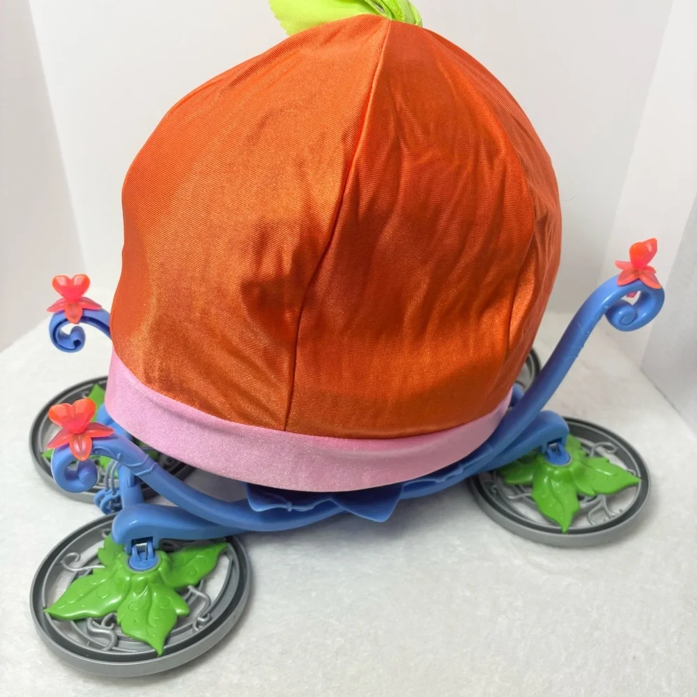 Disney Princess Cinderella‎ Transforming Pumpkin Royal Carriage Pull  Play Toy